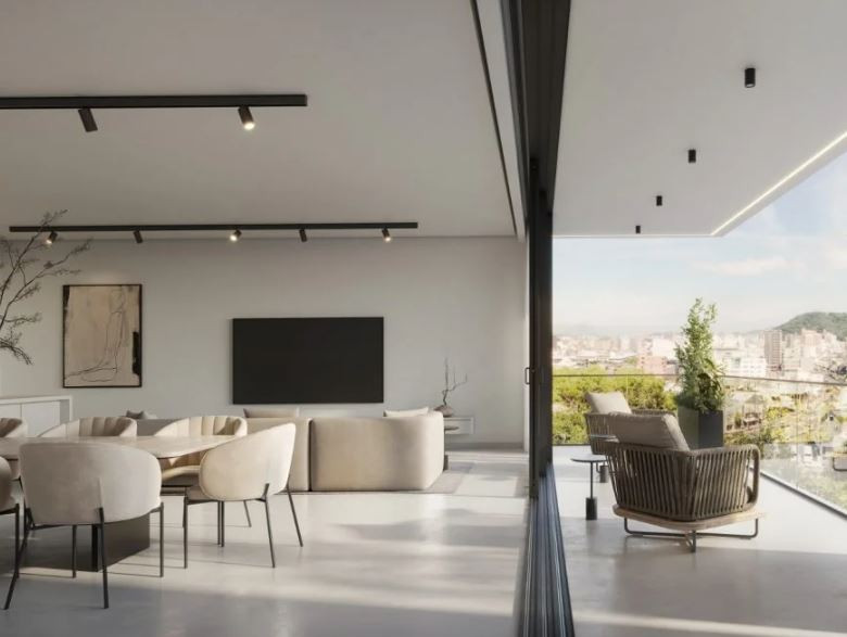 Apartment (Flat) in Mesa Geitonia, Limassol for Sale