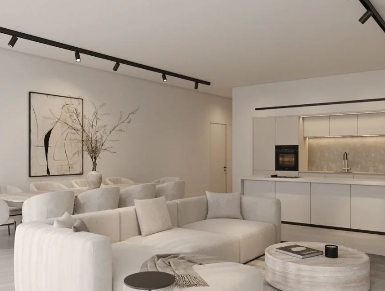 Apartment (Penthouse) in Mesa Geitonia, Limassol for Sale