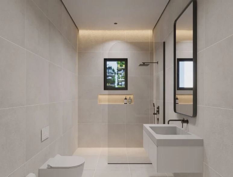 Apartment (Penthouse) in Mesa Geitonia, Limassol for Sale