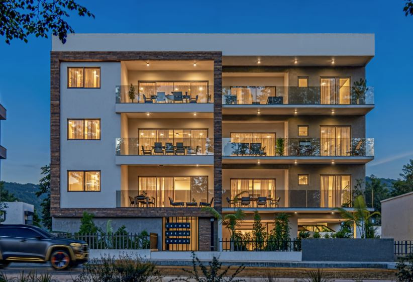 Apartment (Flat) in Agia Fyla, Limassol for Sale