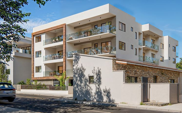Apartment (Flat) in Agia Fyla, Limassol for Sale