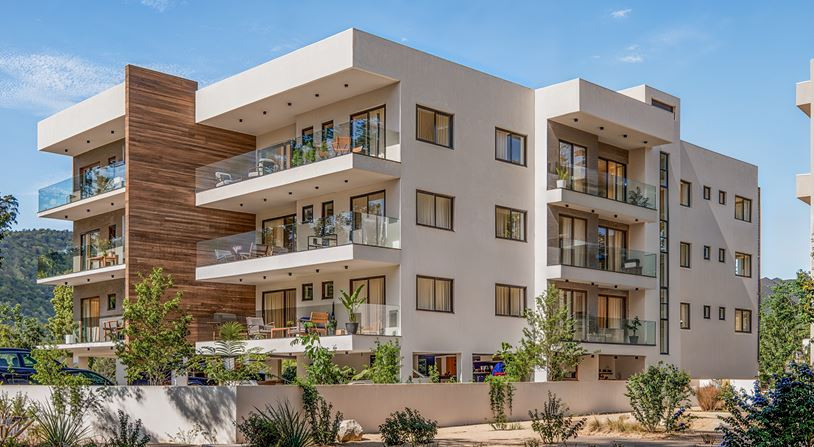 Apartment (Flat) in Agia Fyla, Limassol for Sale