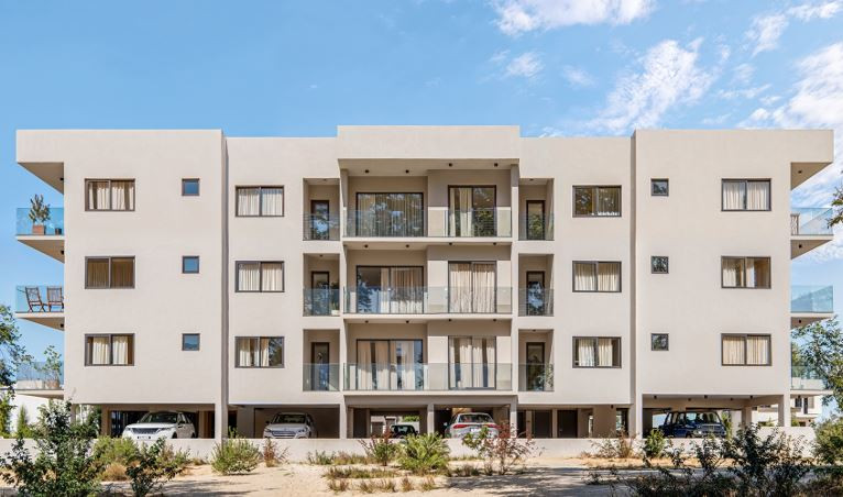 Apartment (Flat) in Agia Fyla, Limassol for Sale