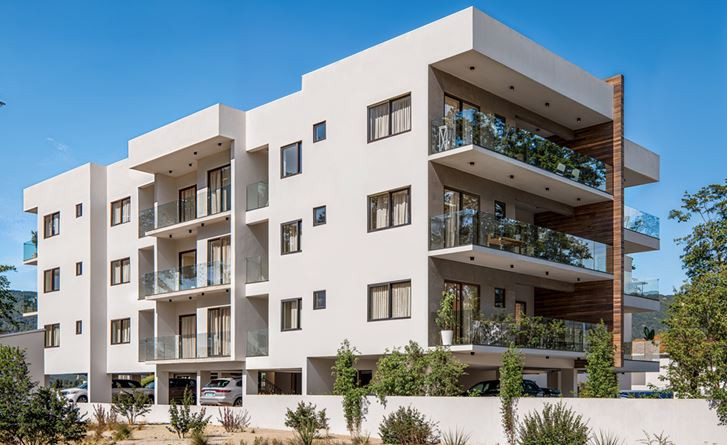 Apartment (Flat) in Agia Fyla, Limassol for Sale