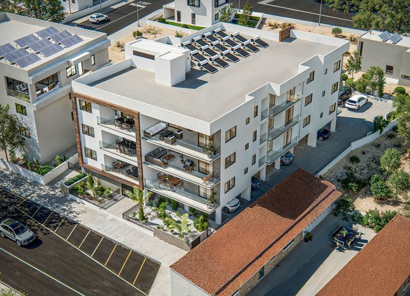 Apartment (Flat) in Agia Fyla, Limassol for Sale