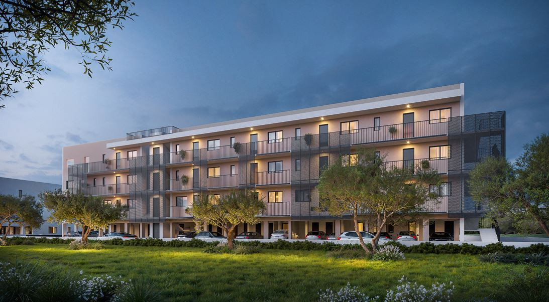 Apartment (Flat) in Erimi, Limassol for Sale