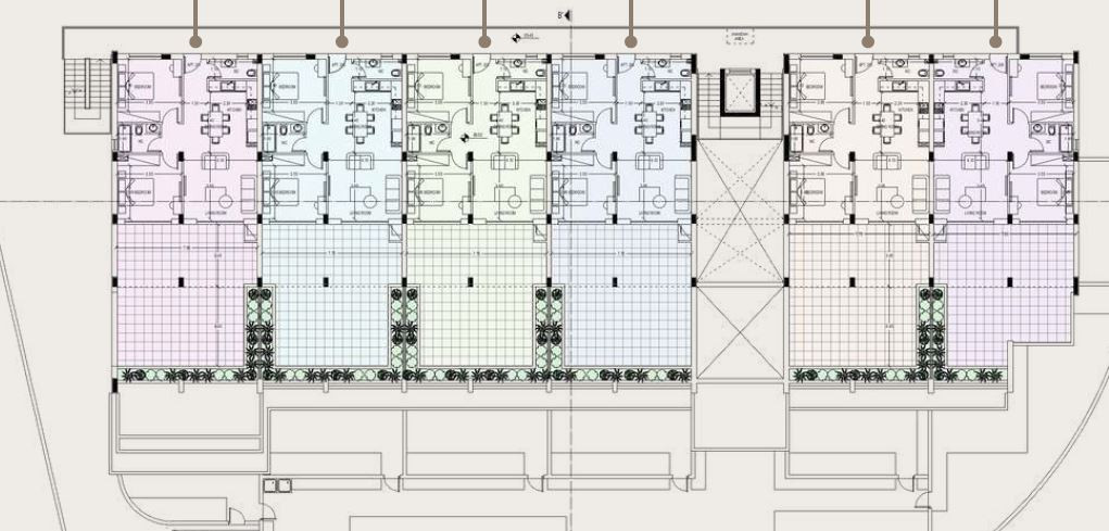 Apartment (Flat) in Erimi, Limassol for Sale