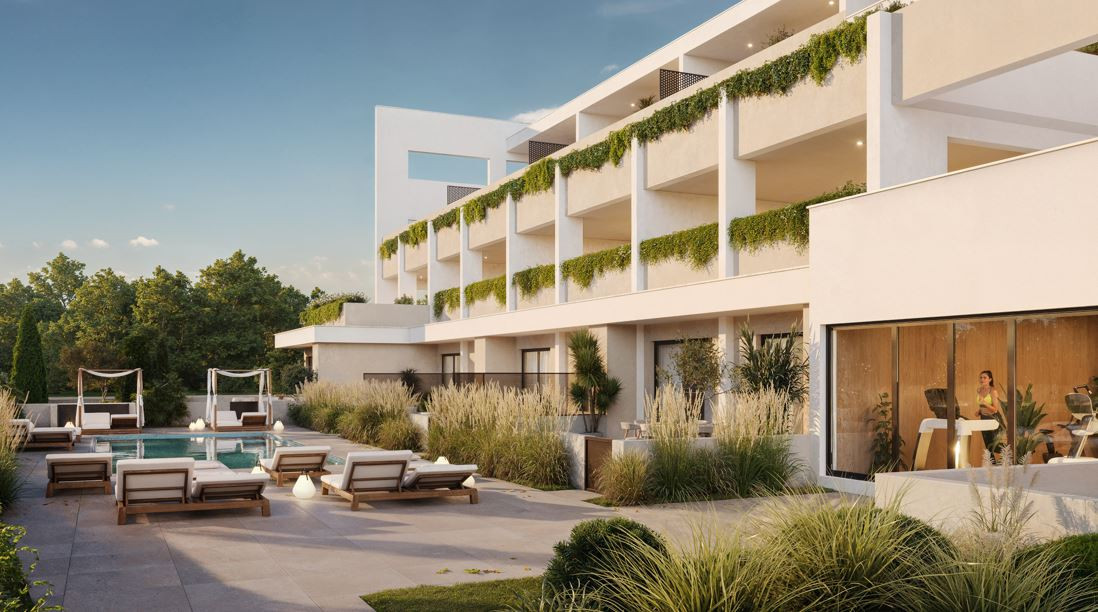 Apartment (Penthouse) in Erimi, Limassol for Sale