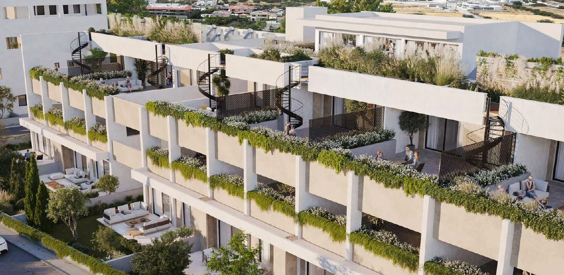 Apartment (Penthouse) in Erimi, Limassol for Sale