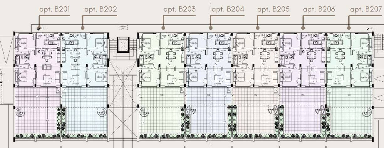 Apartment (Penthouse) in Erimi, Limassol for Sale