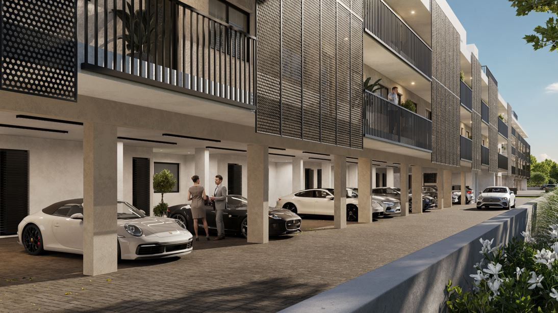 Apartment (Flat) in Erimi, Limassol for Sale