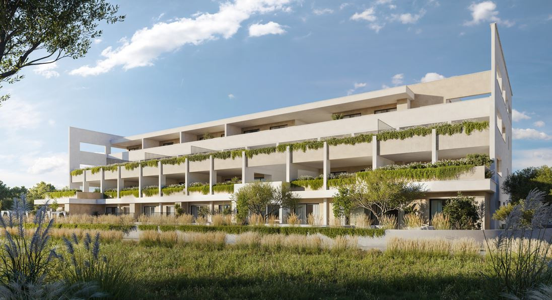 Apartment (Flat) in Erimi, Limassol for Sale