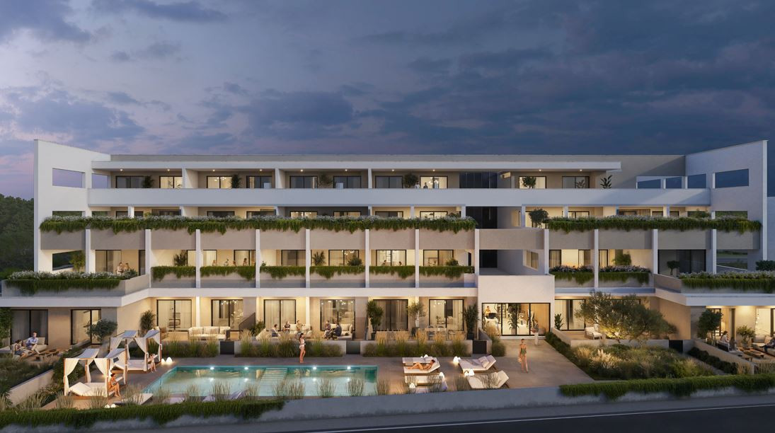 Apartment (Flat) in Erimi, Limassol for Sale