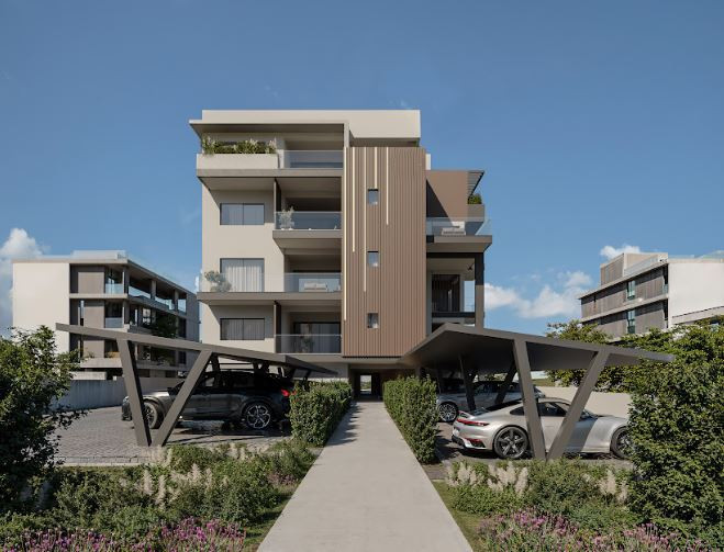 Apartment (Flat) in Potamos Germasoyias, Limassol for Sale