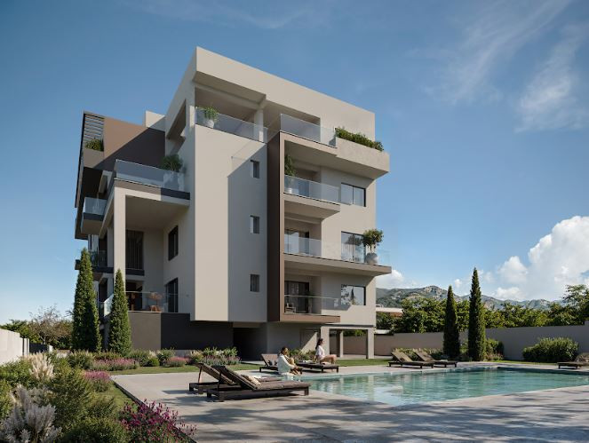 Apartment (Flat) in Potamos Germasoyias, Limassol for Sale