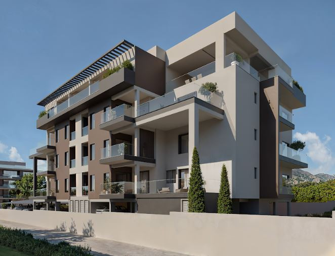 Apartment (Flat) in Potamos Germasoyias, Limassol for Sale