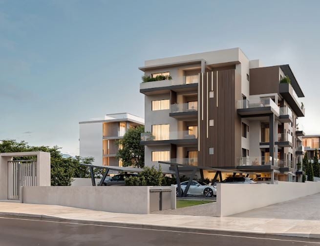 Apartment (Flat) in Potamos Germasoyias, Limassol for Sale