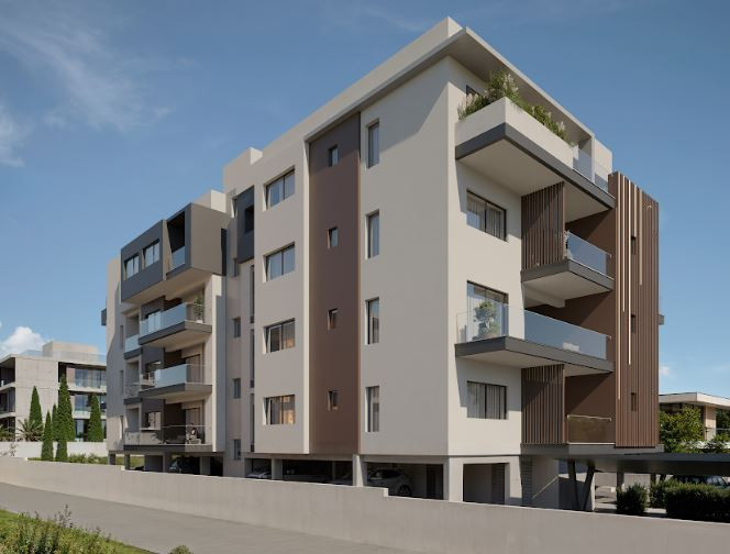 Apartment (Flat) in Potamos Germasoyias, Limassol for Sale