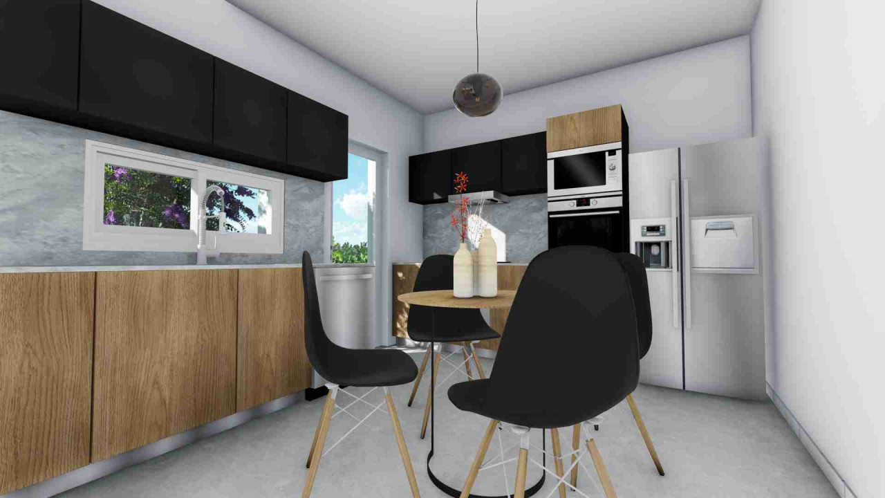 House (Semi detached) in Latsia, Nicosia for Sale