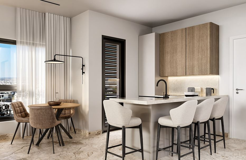 Apartment (Flat) in Zakaki, Limassol for Sale