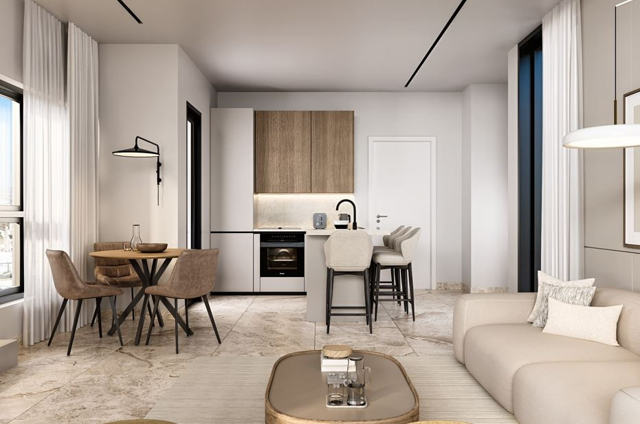 Apartment (Penthouse) in Zakaki, Limassol for Sale