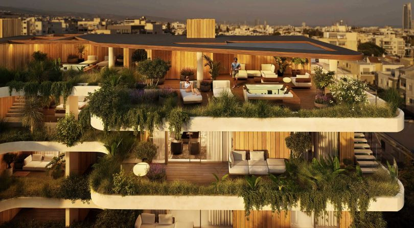 Apartment (Flat) in Agia Zoni, Limassol for Sale