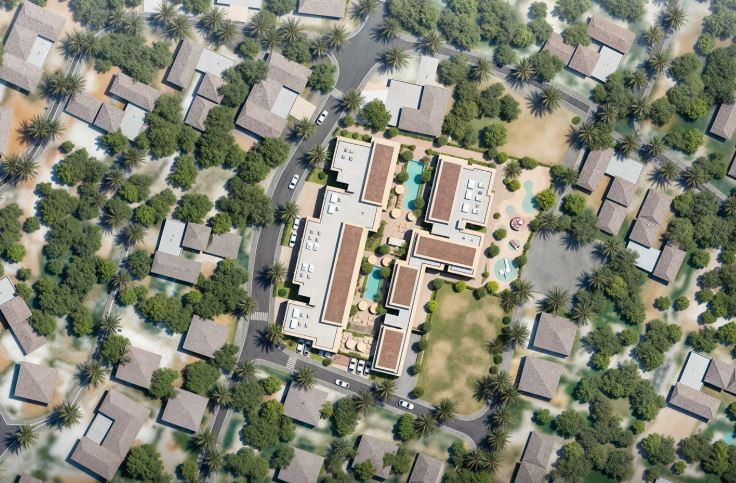 Apartment (Flat) in Pyrgos, Limassol for Sale