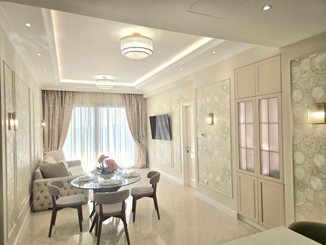 Apartment (Flat) in Linopetra, Limassol for Sale