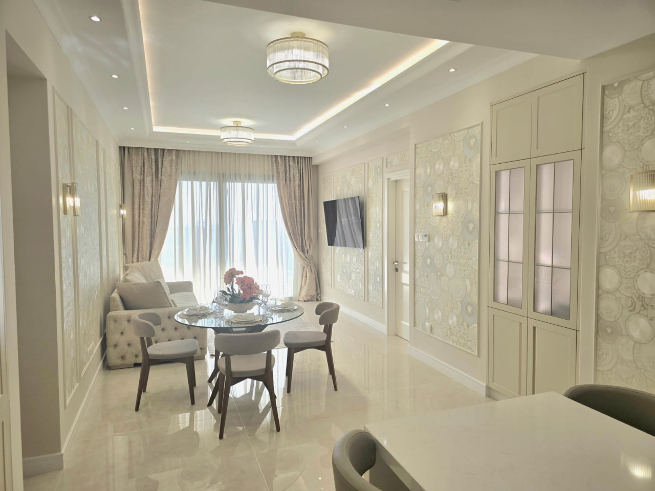 Apartment (Flat) in Linopetra, Limassol for Sale