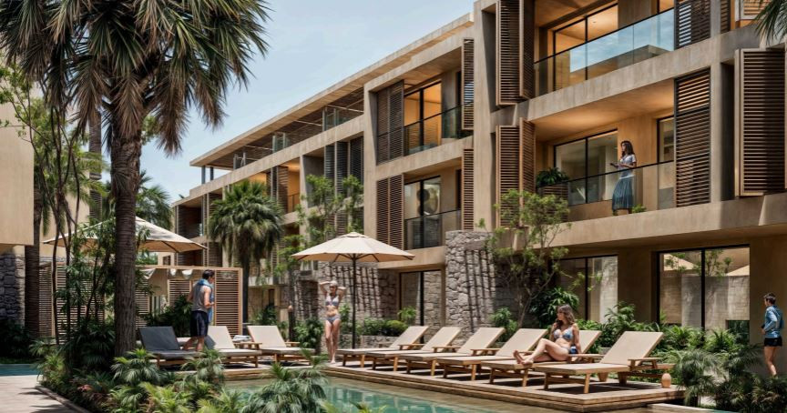 Apartment (Penthouse) in Pyrgos, Limassol for Sale