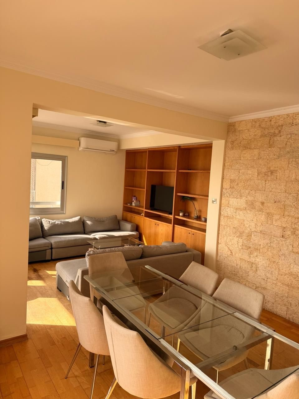 Apartment (Flat) in Posidonia Area, Limassol for Rent