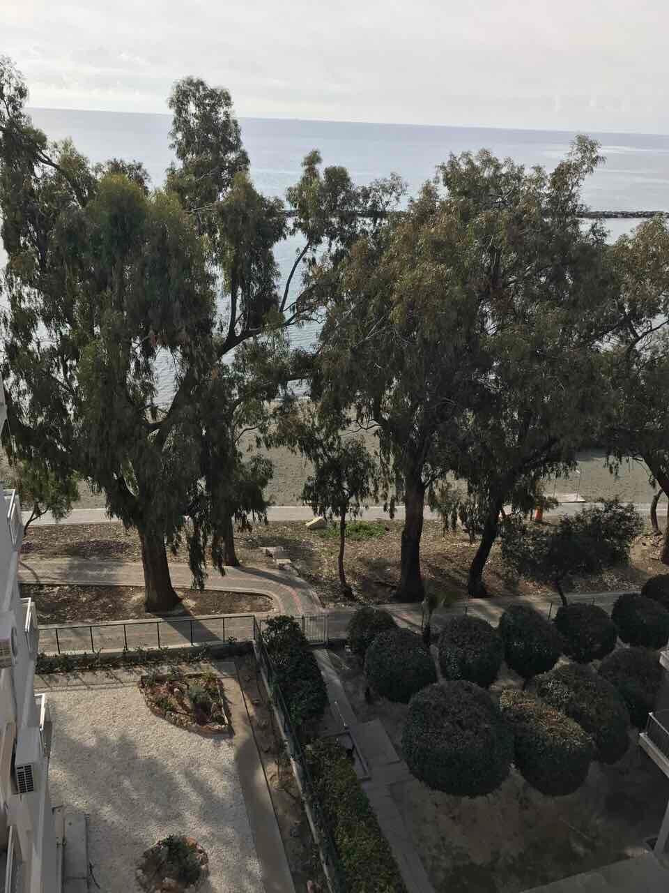 Apartment (Flat) in Posidonia Area, Limassol for Rent