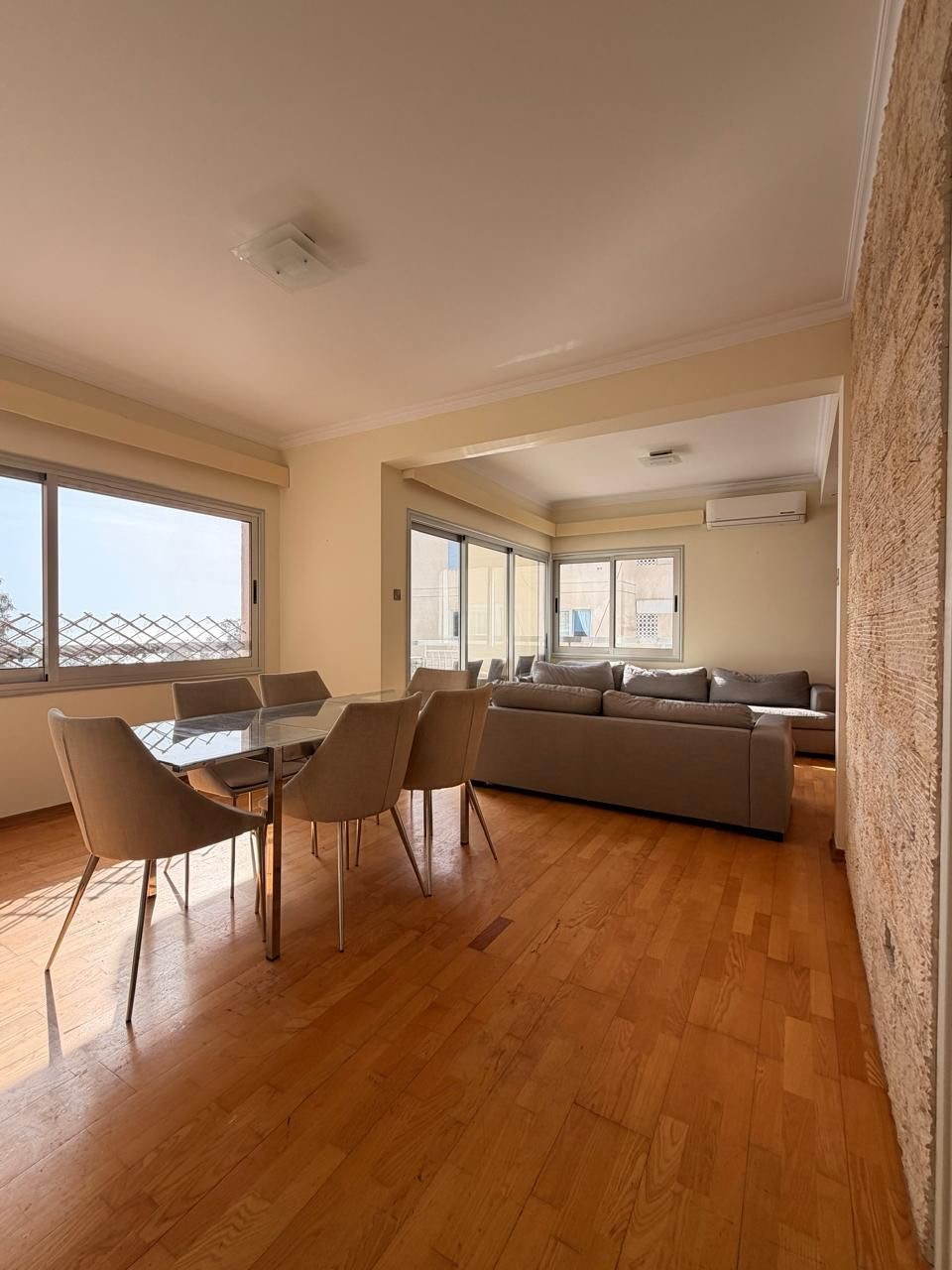 Apartment (Flat) in Posidonia Area, Limassol for Rent