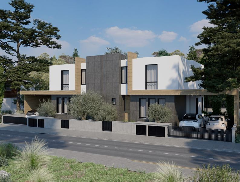 House (Detached) in Aglantzia, Nicosia for Sale