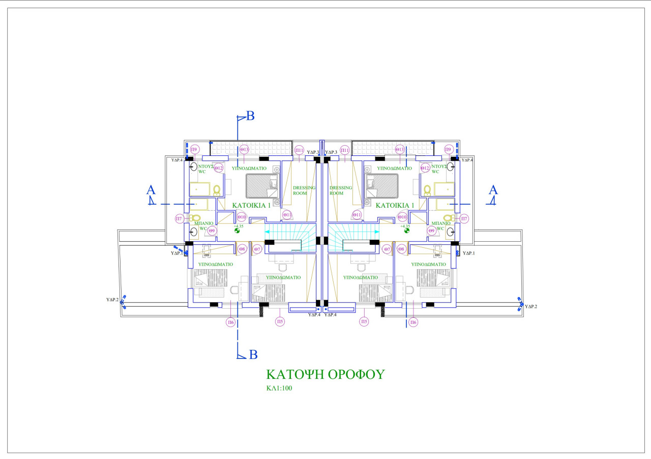House (Detached) in Aglantzia, Nicosia for Sale