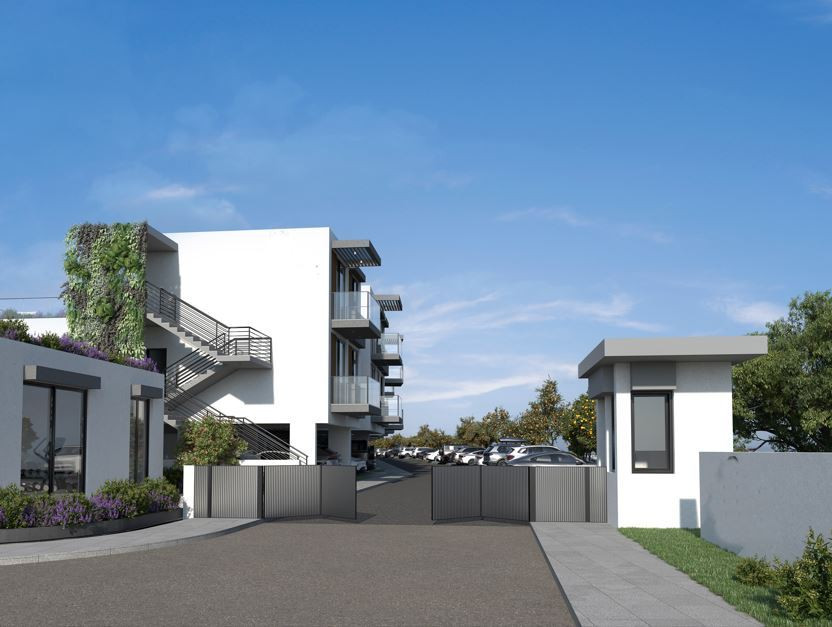 Apartment (Flat) in Asomatos, Limassol for Sale