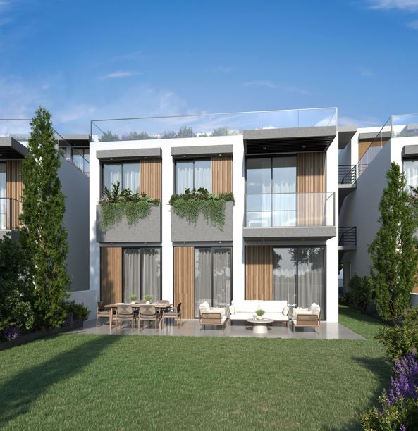 Apartment (Flat) in Asomatos, Limassol for Sale