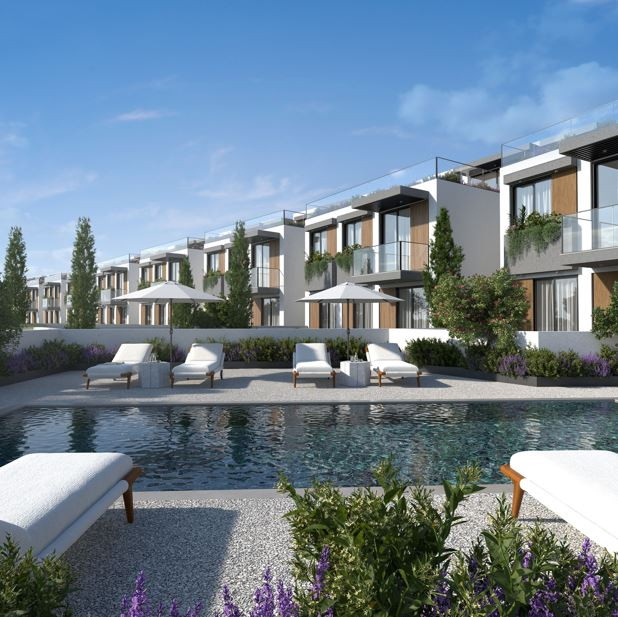 Apartment (Flat) in Asomatos, Limassol for Sale