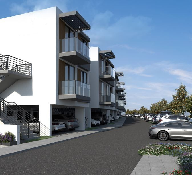 Apartment (Flat) in Asomatos, Limassol for Sale