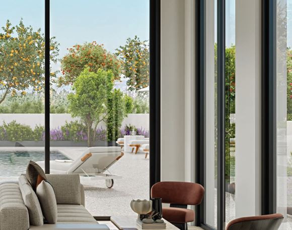 Apartment (Flat) in Asomatos, Limassol for Sale