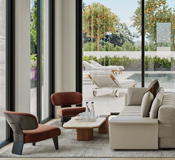 Apartment (Flat) in Asomatos, Limassol for Sale