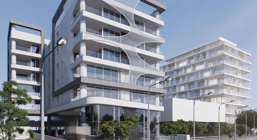 Apartment (Flat) in Molos Area, Limassol for Sale