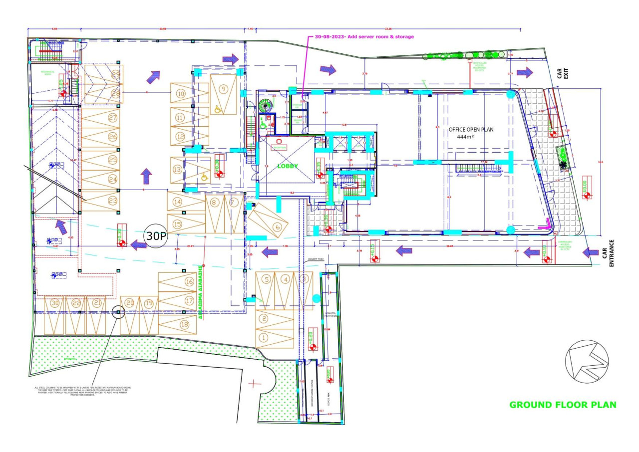 Apartment (Flat) in Molos Area, Limassol for Sale