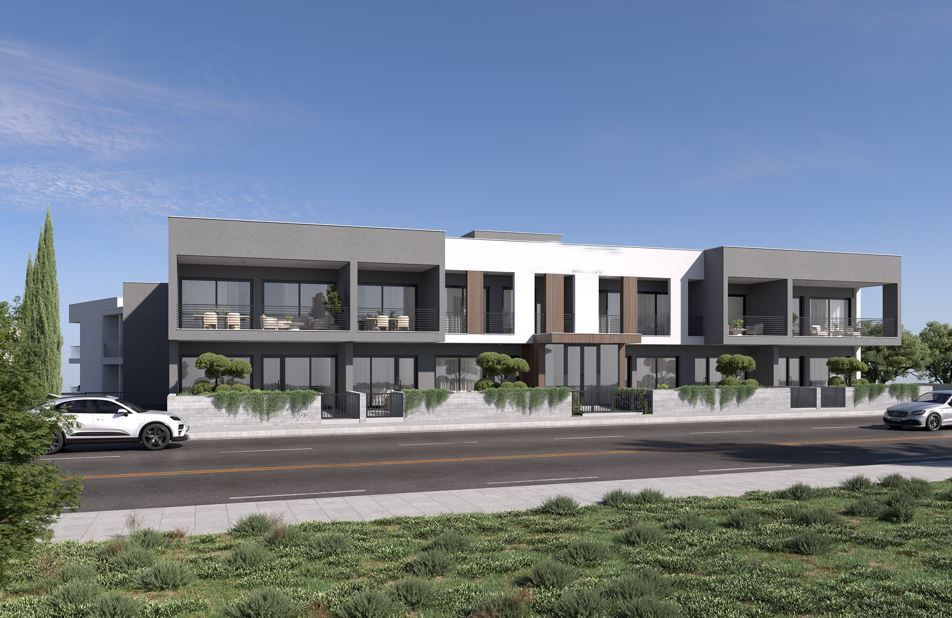 Apartment (Flat) in Trachoni, Limassol for Sale