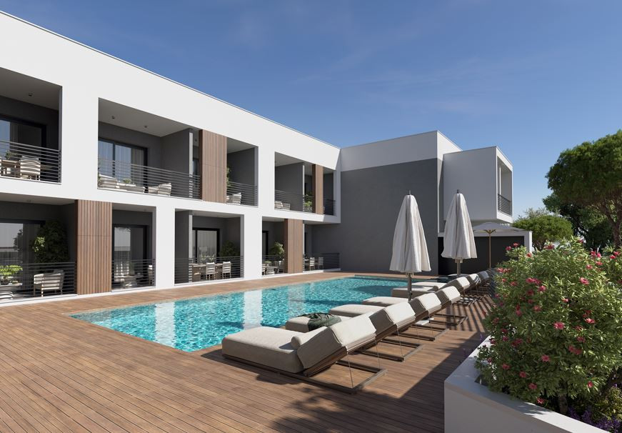 Apartment (Flat) in Trachoni, Limassol for Sale