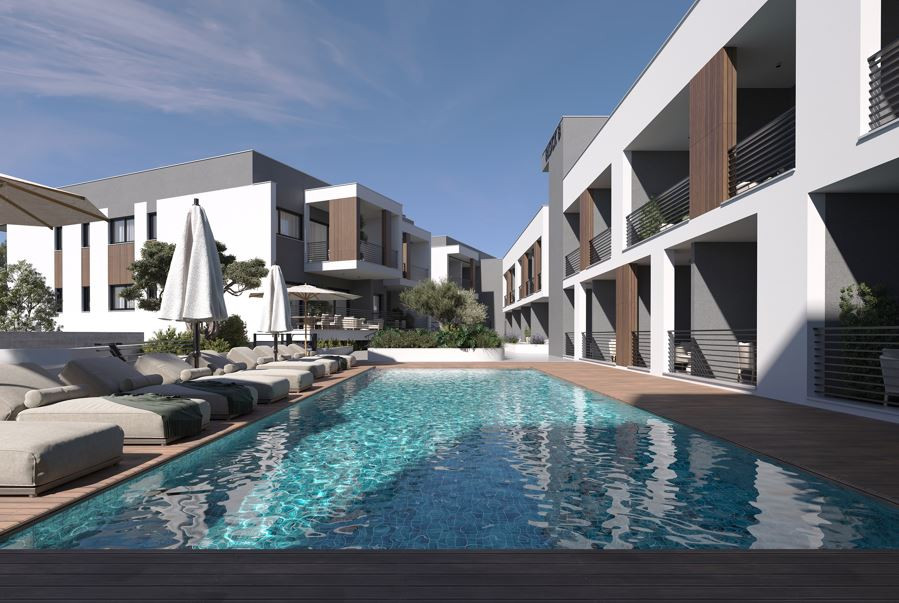 Apartment (Flat) in Trachoni, Limassol for Sale