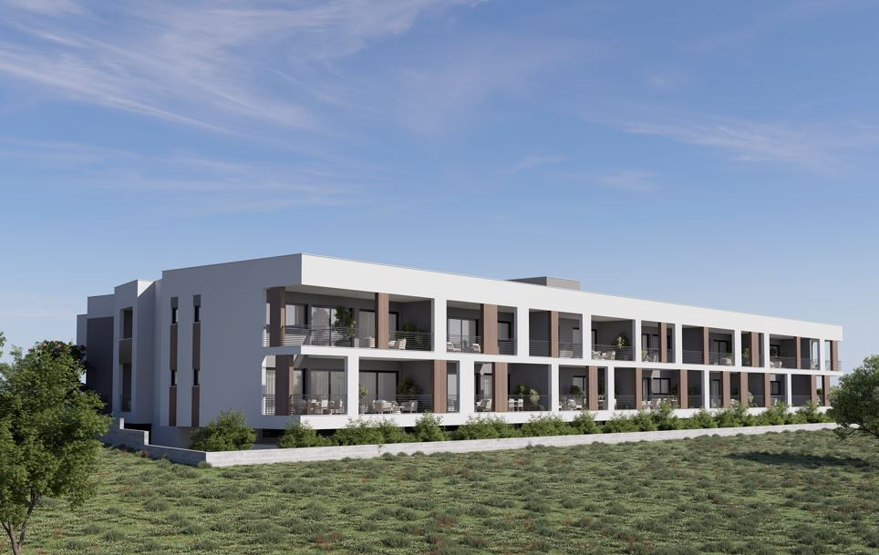 Apartment (Flat) in Trachoni, Limassol for Sale