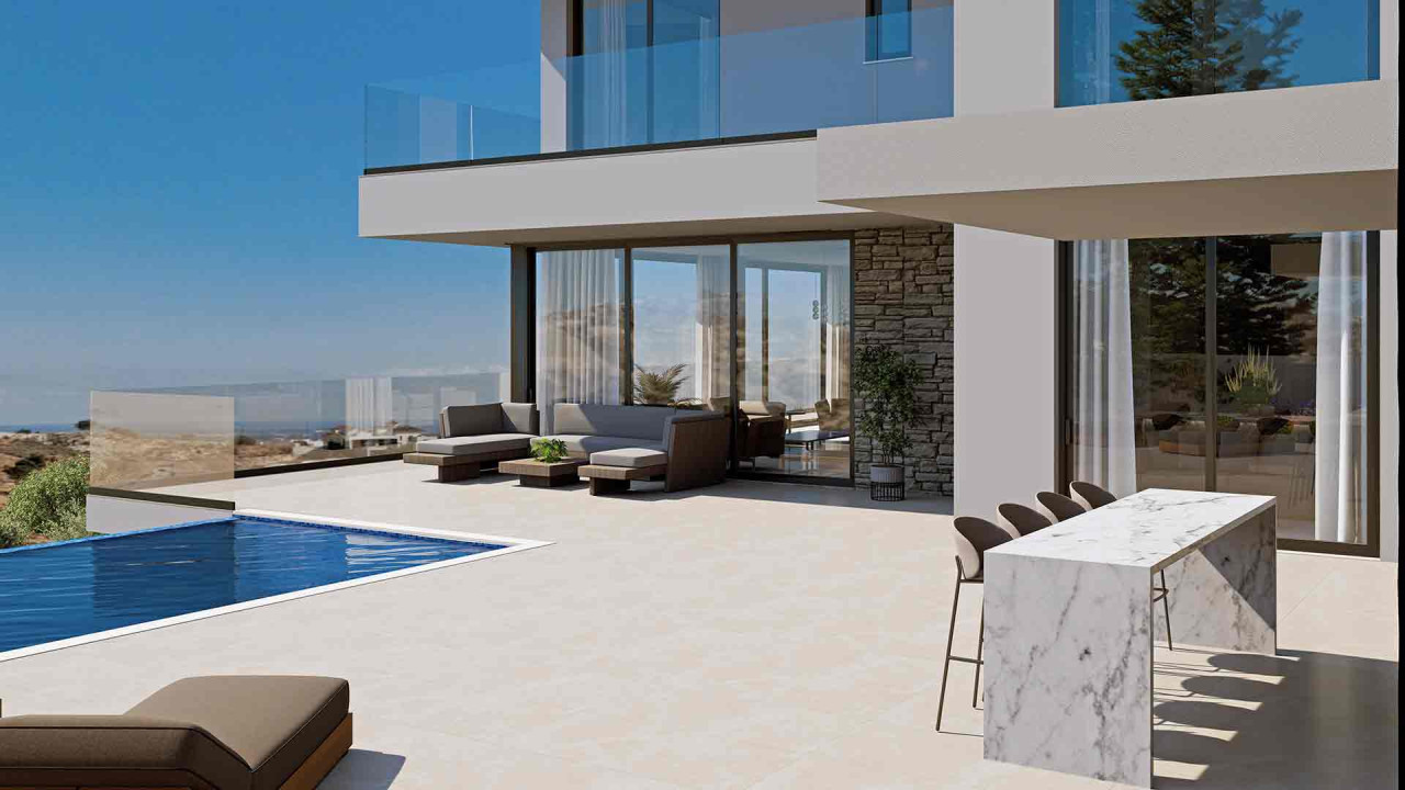 House (Detached) in Panthea, Limassol for Sale