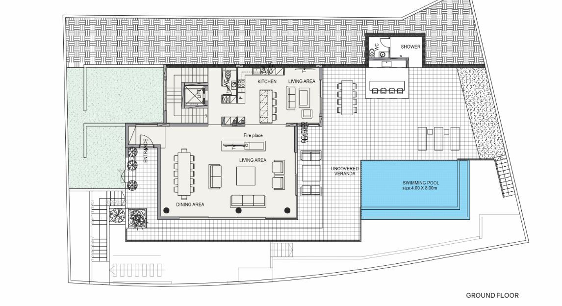 House (Detached) in Panthea, Limassol for Sale