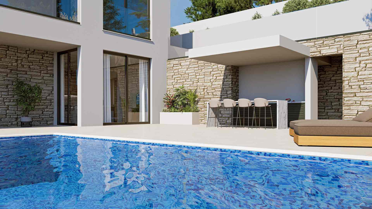 House (Detached) in Panthea, Limassol for Sale